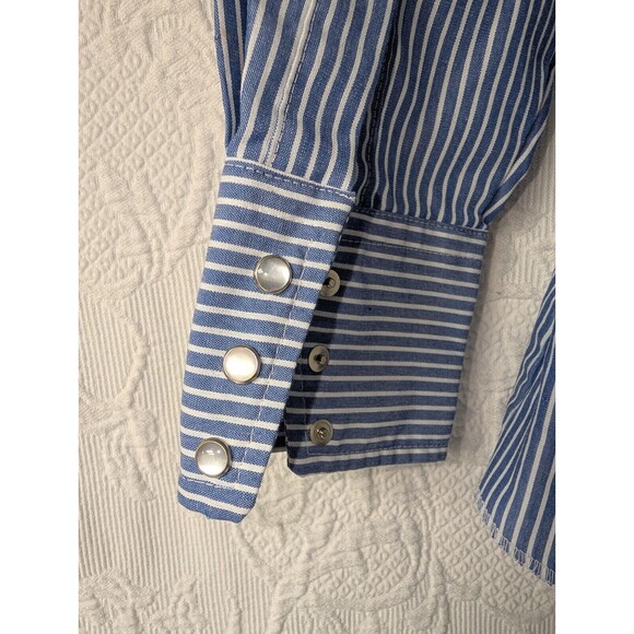 Vintage Silver Collection Karman 15 1/2 32 Extra Long Medium Western Cowboy - Picture 6 of 11